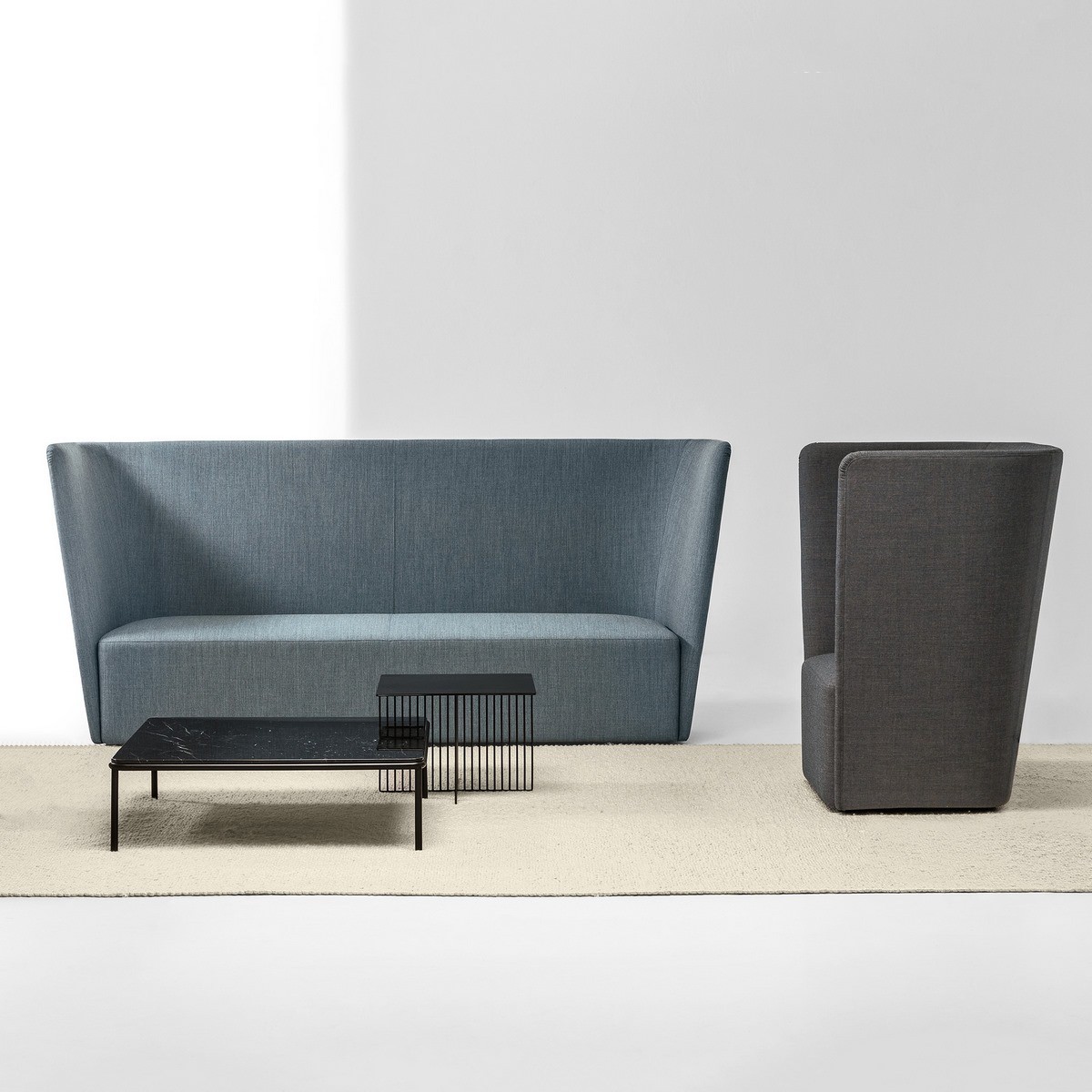 Fauteuils et canapés VELOUR