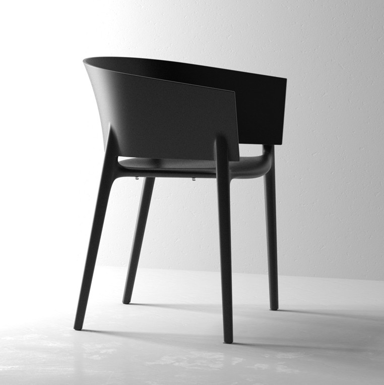 chaise outdoor design Vondom