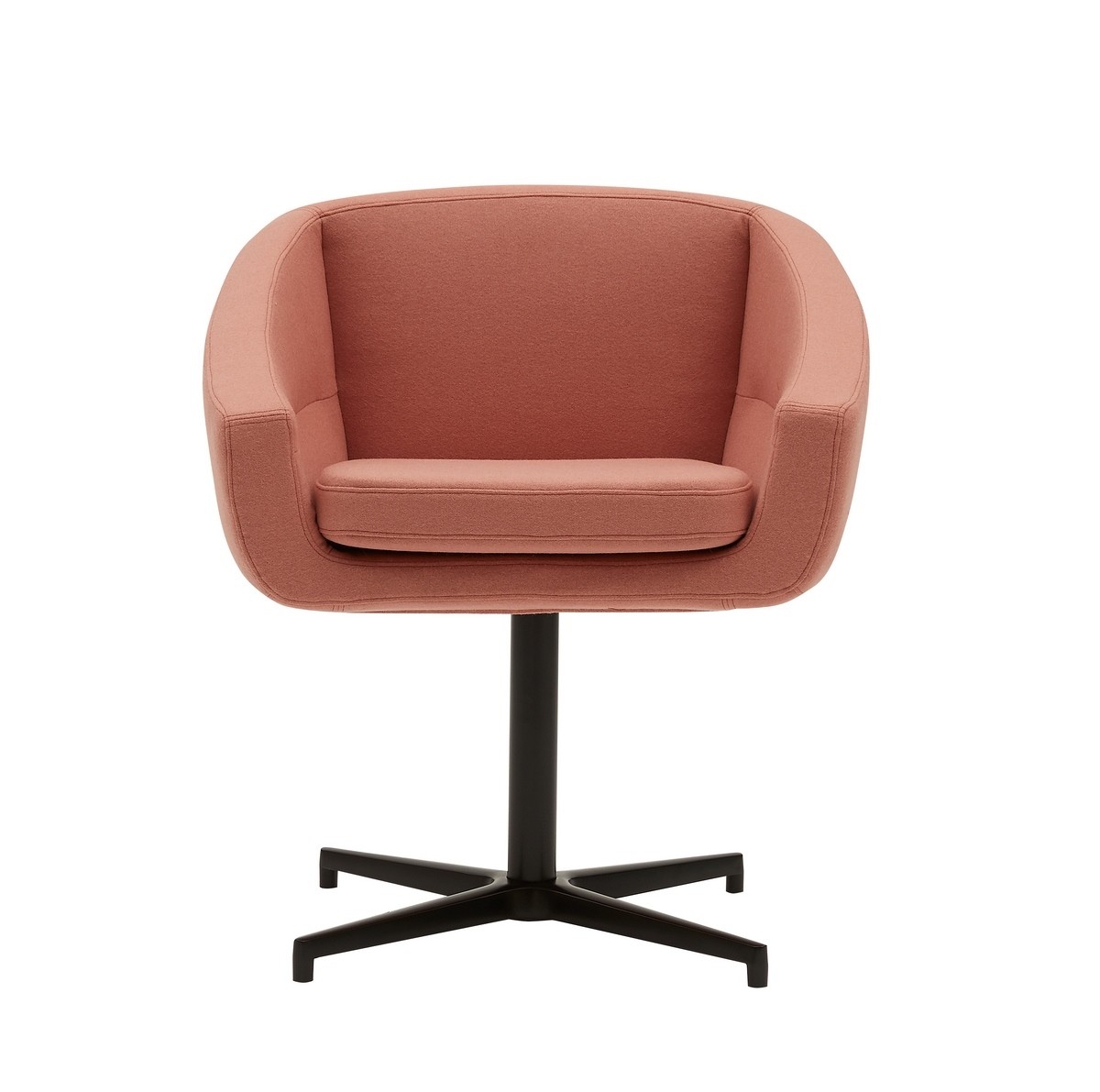 Fauteuil de réunion professionnel AIKO SWEVEL SOFTLINE Dk