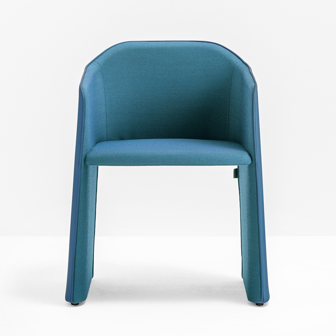 Fauteuil de réunion contemporain LAJA Pedrali