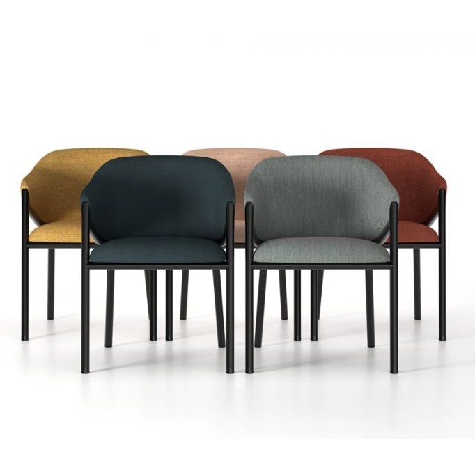 Fauteuils de réunion Hammer Segis