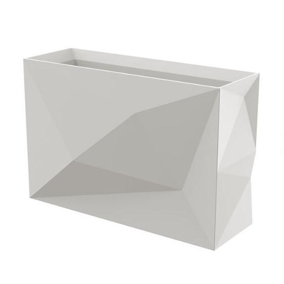 Grande jardinière Faz Vondom décoration et séparation d'espace 