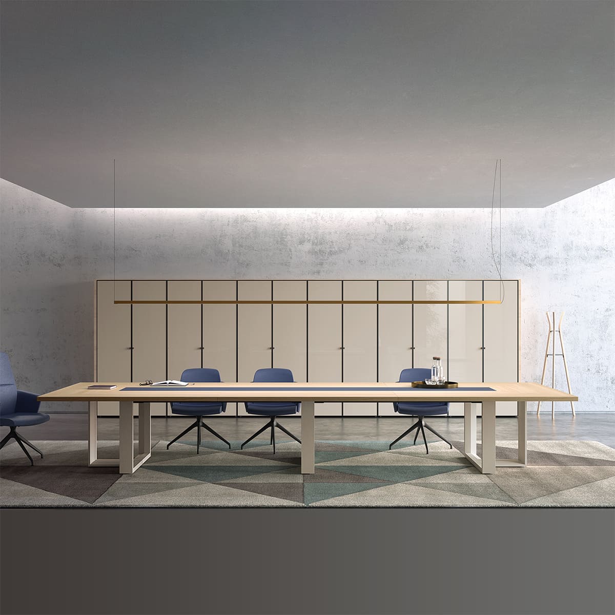 Table de réunion ARCHE