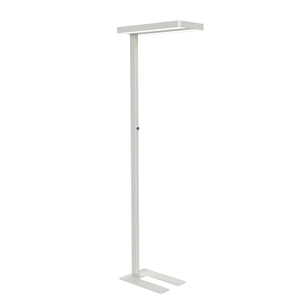 Lampadaire de bureau technique sur pied éclairage LED