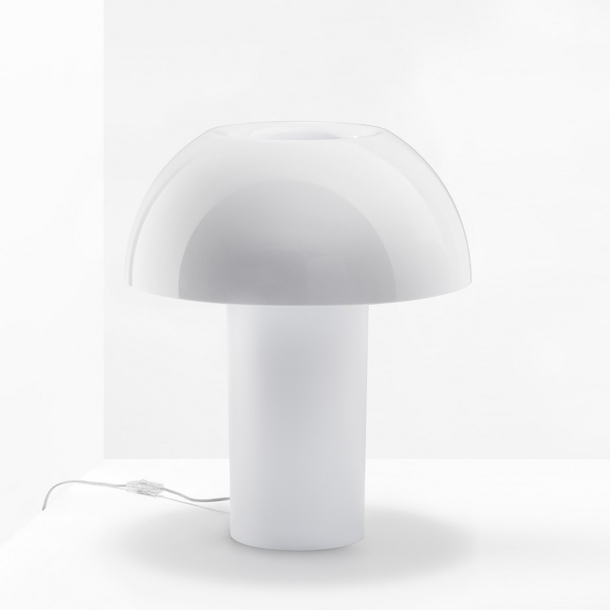 Lampe de Bureau design champignon –
