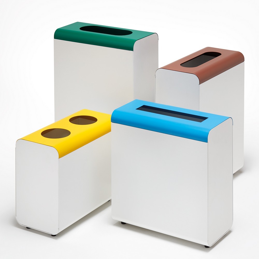 Choisir la poubelle tri sélectif adaptée à son entreprise