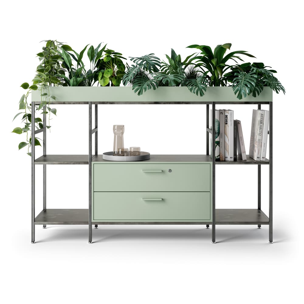 Bibliothèque de bureau CONCERTO