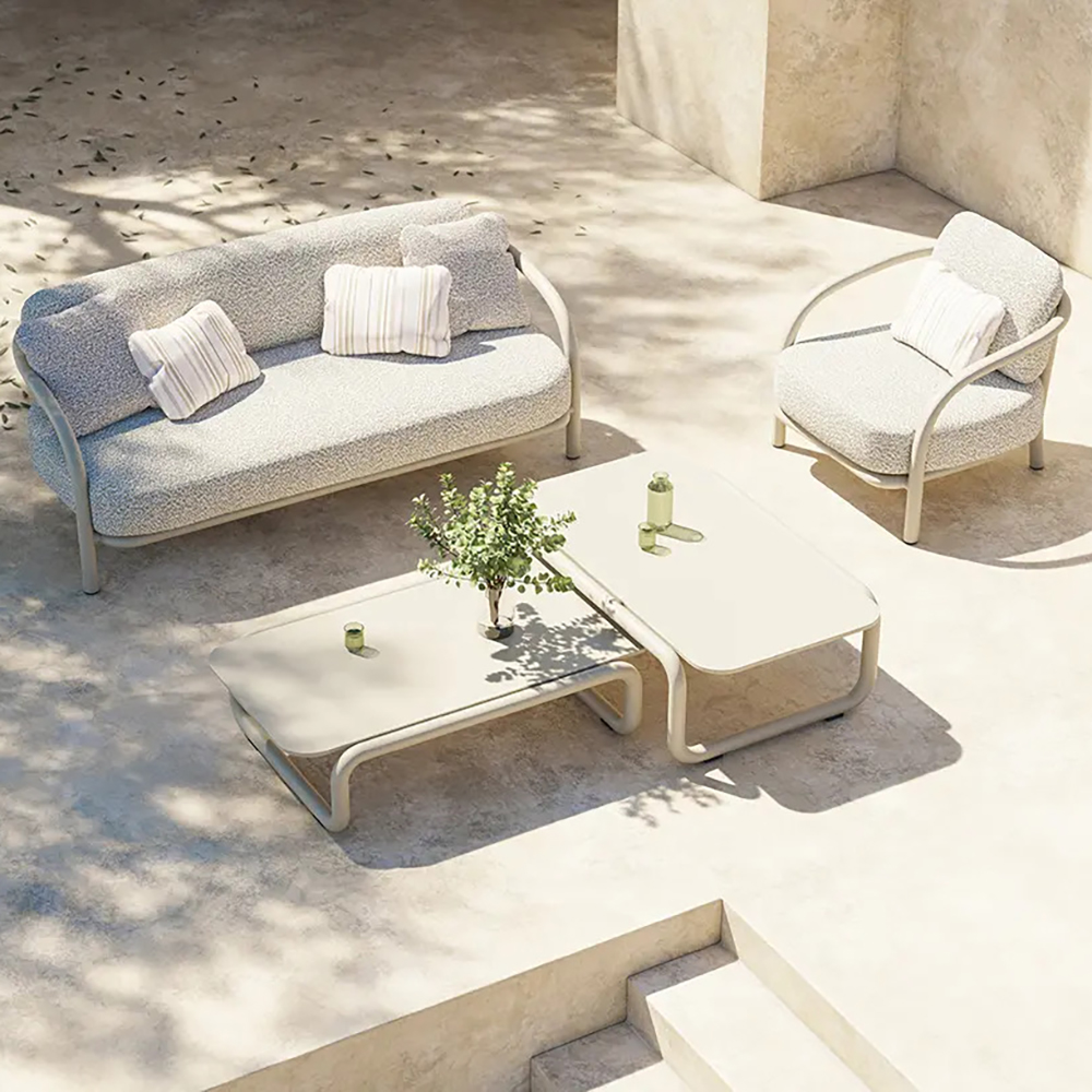 Collection mobilier outdoor GUM