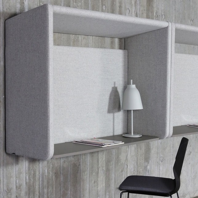 Bureau d'appoint mural Wall Pod