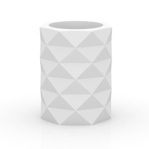 Pot de fleurs déco Marquis Vondom