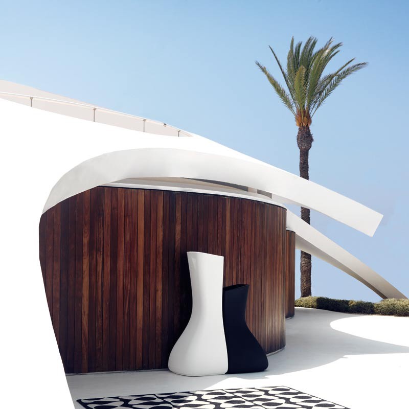 Pots de fleurs design Moma Vondom