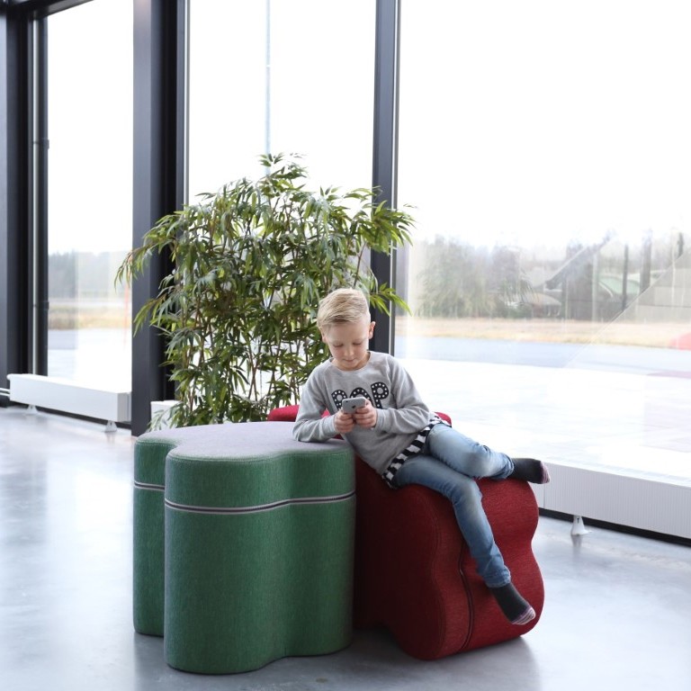 Pouf Hang On Gotessons