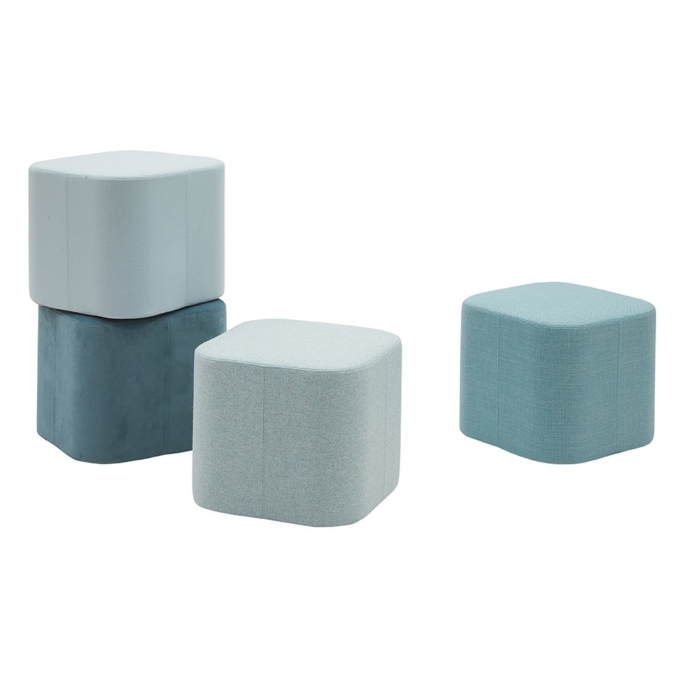 Poufs design Softsquare Softline Dk