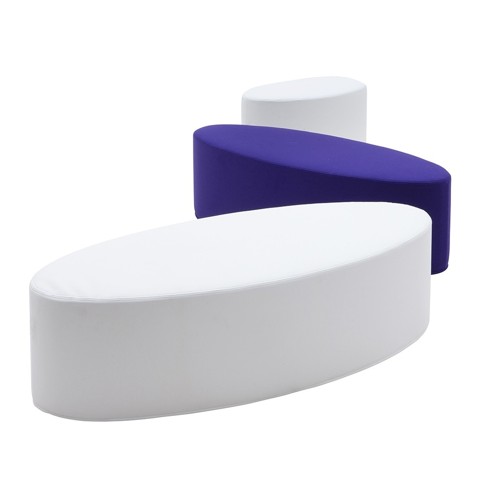 Poufs design BON BON SOFTLINE DK
