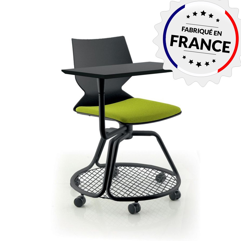 Chaise de formation avec tablette IKASI -  Sokoa