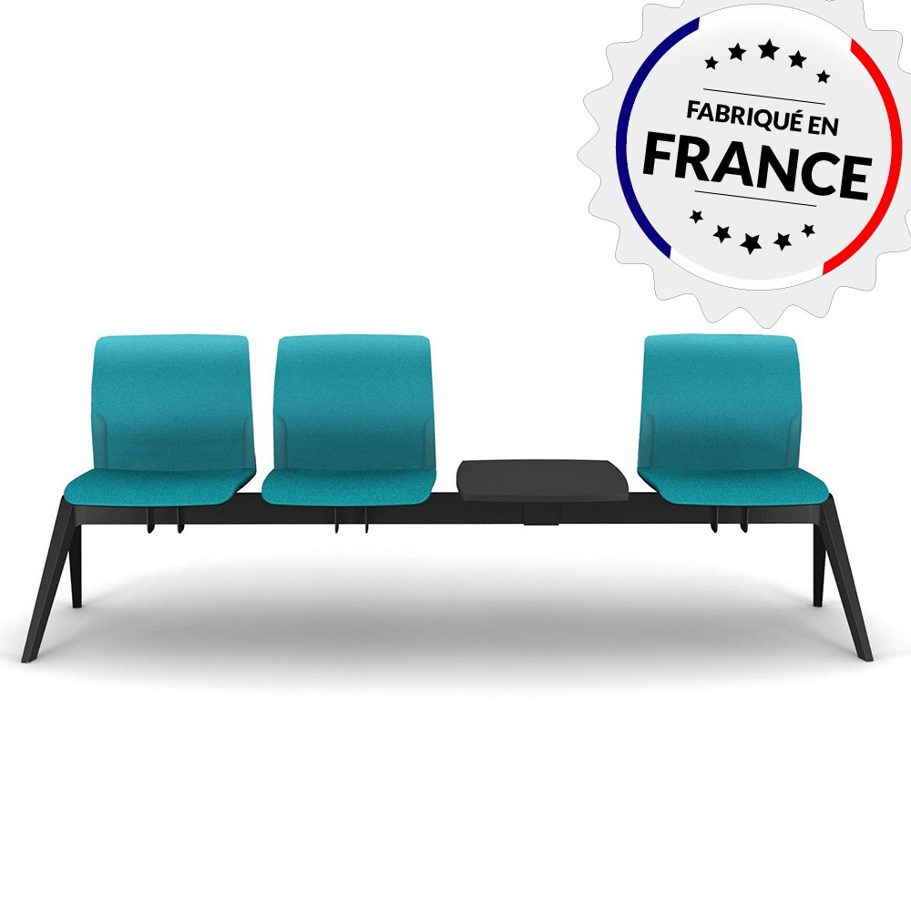 Sièges sur poutre Adela Sokoa