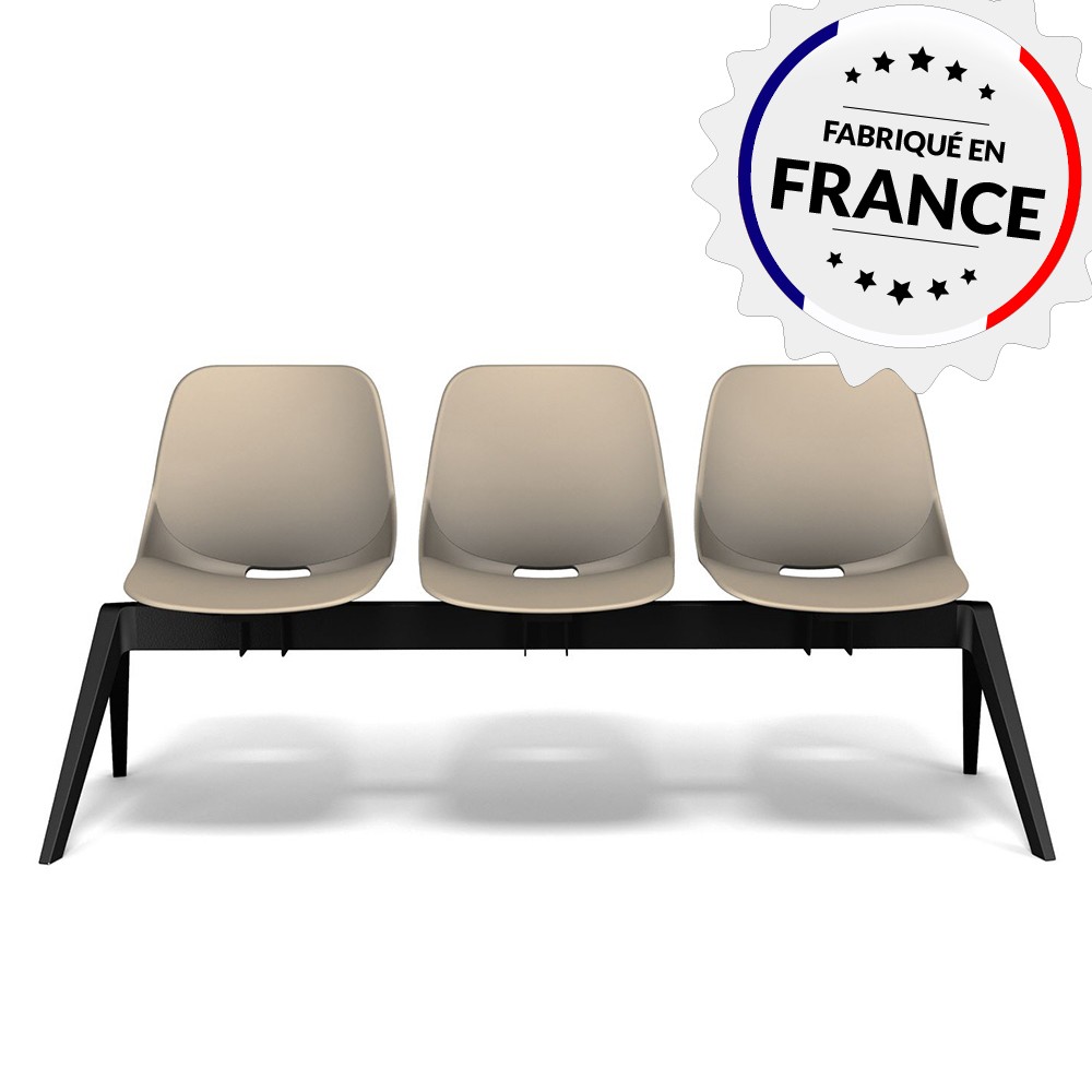 Sièges sur poutre Bakea Sokoa