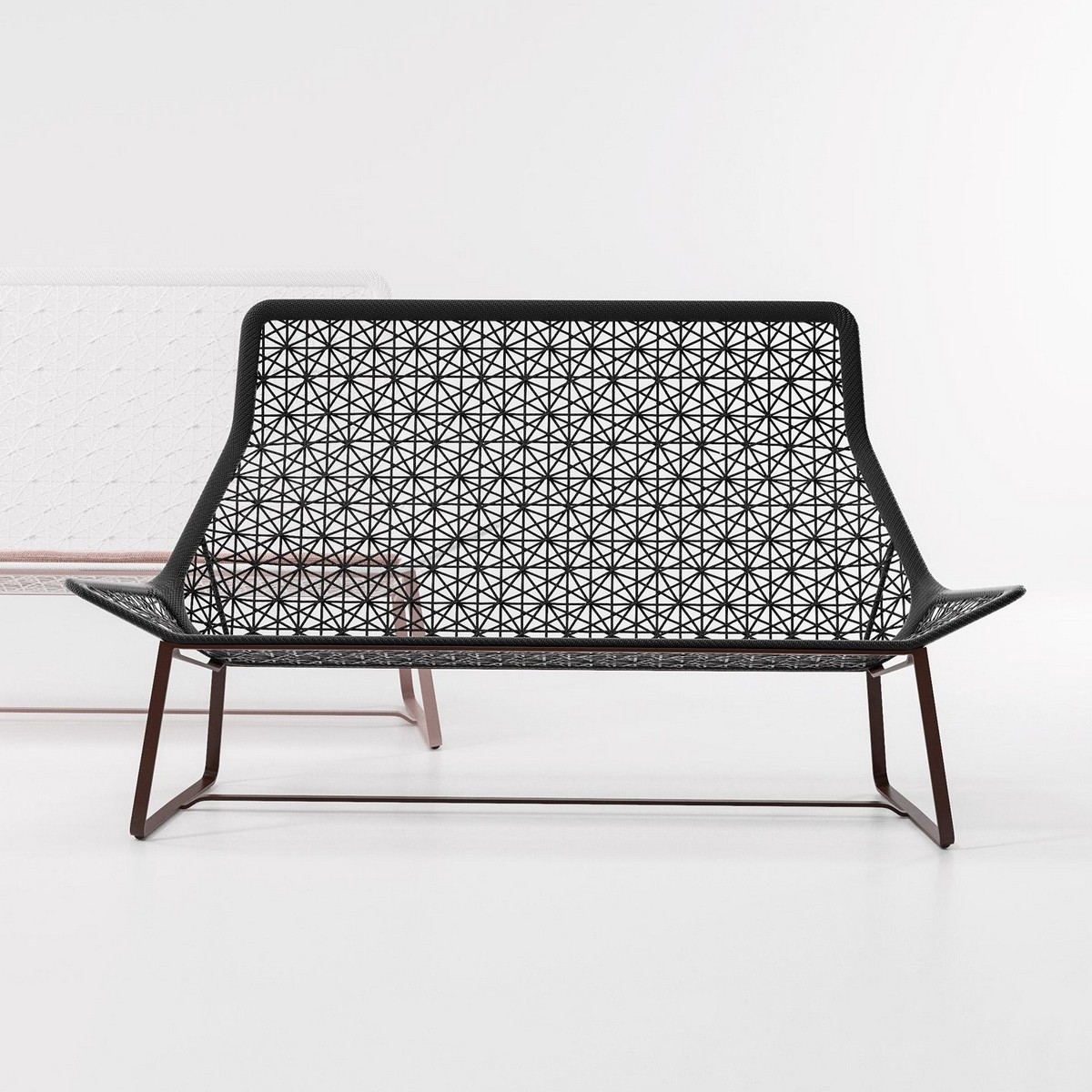 Sofa outdoor Maia Kettal