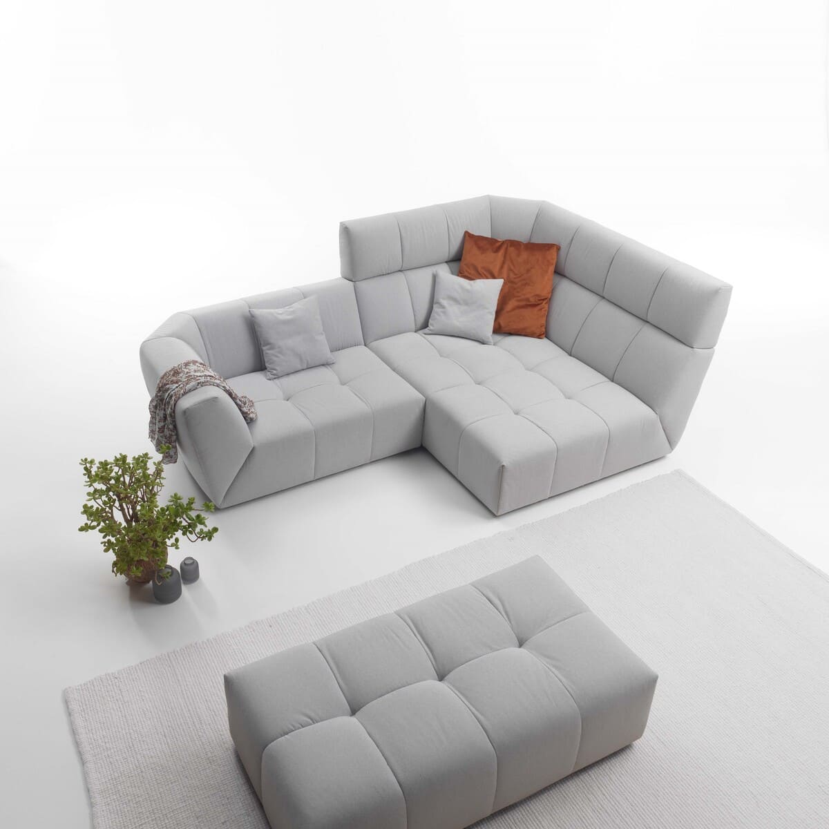 Le canapé modulaire pour professionnels Aerre