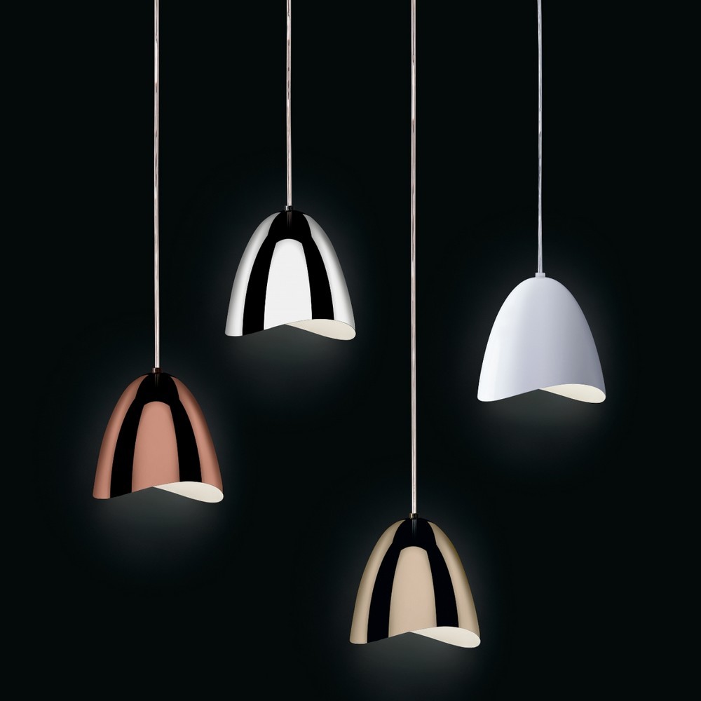 Différentes déclinaisons des suspensions design MIRAGE
