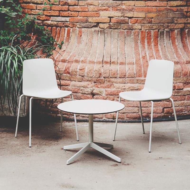 Table basse ronde Lottus Enea