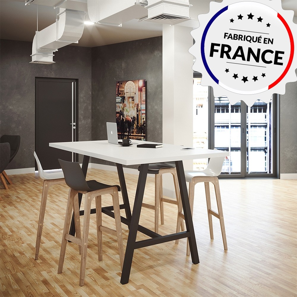 Table haute de bureau Buronomic
