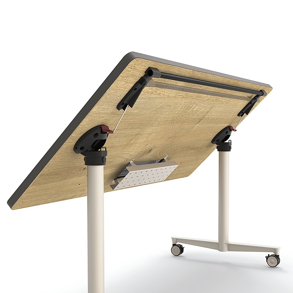 Table de formation rabattable Tang'up Clen