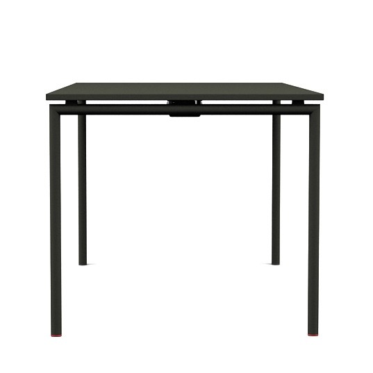 Table de restauration design noire FOUREATING