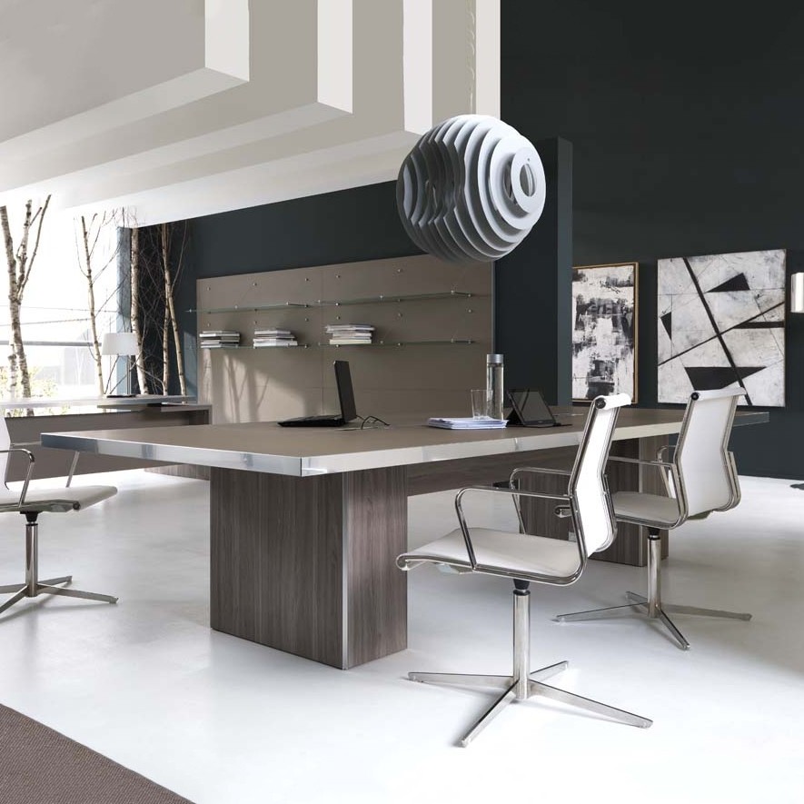 Table de réunion design Athos IVM