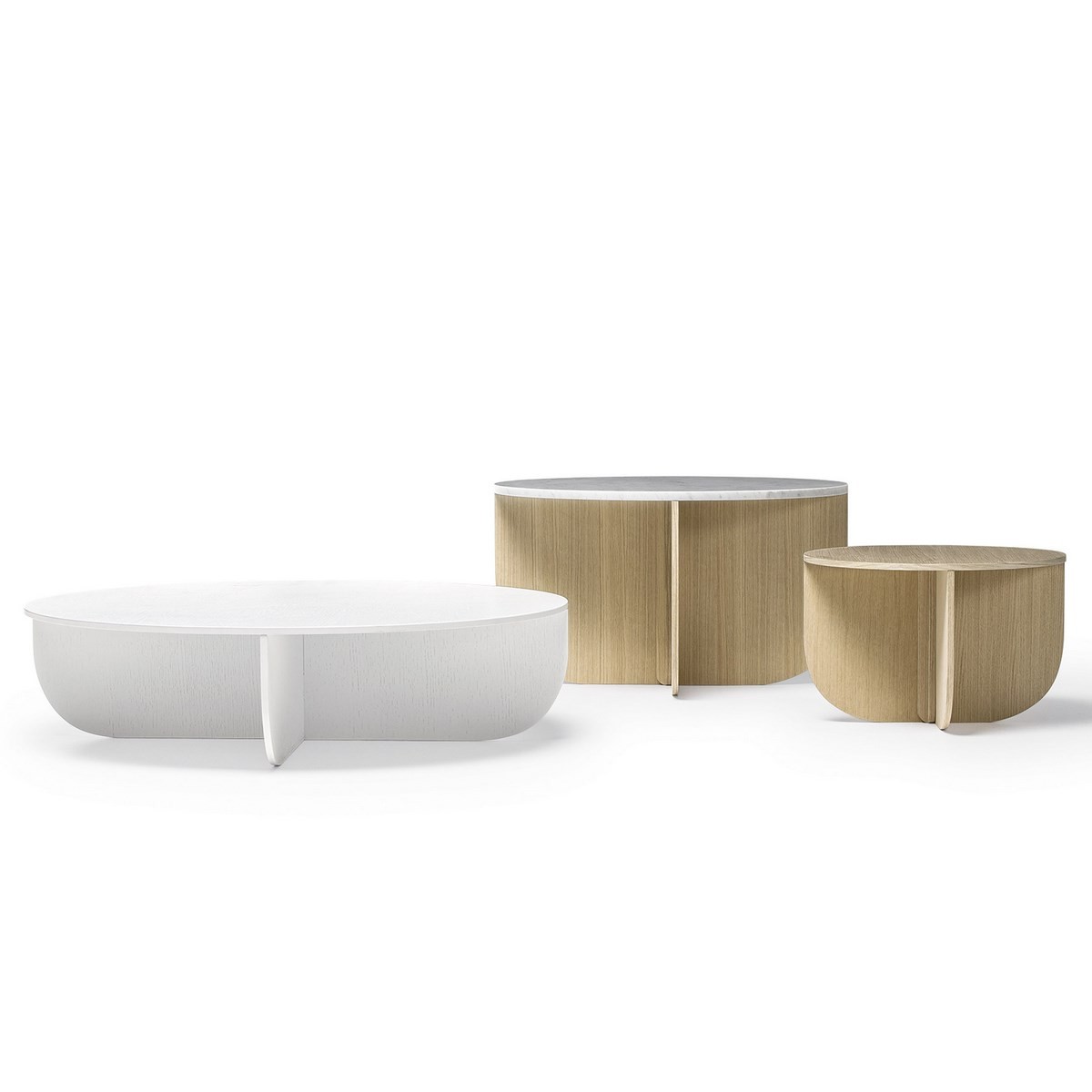 Table basse design MIL LACIVIDINA