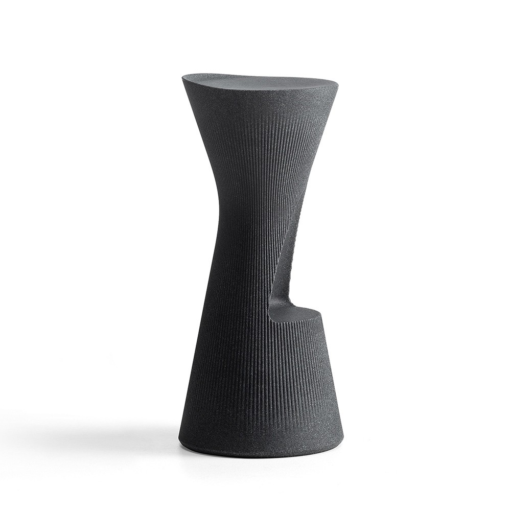 Tabouret de bar d'extérieur design Fade