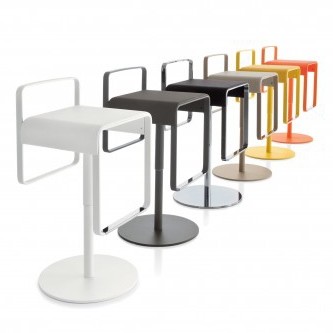 Tabouret de bar design Kyro Kastel