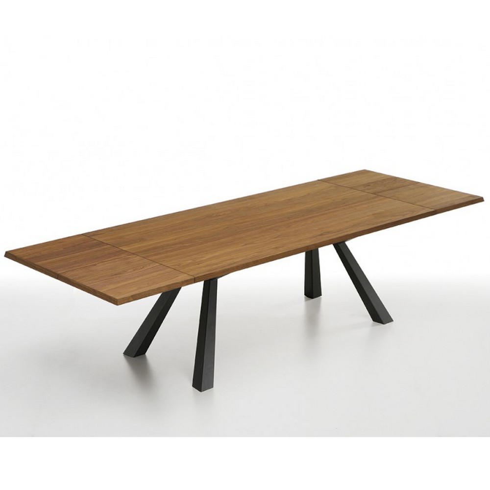 Table de réunion extensible en bois ZEUS Midj