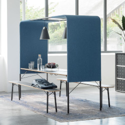 mobilier de bureau M ZONE