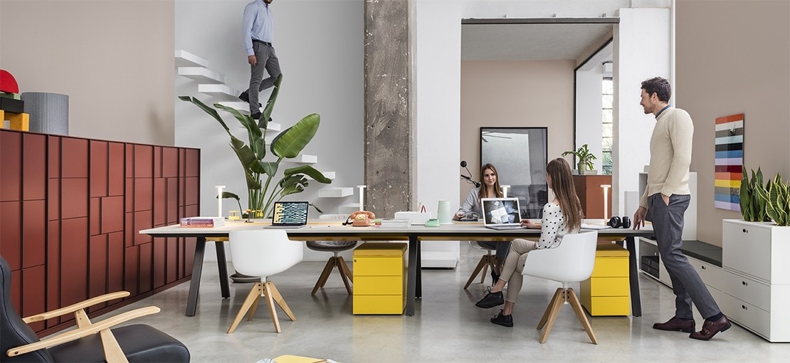 Amenagement Bureau Professionnel Locaux D Entreprise Mahora Concept